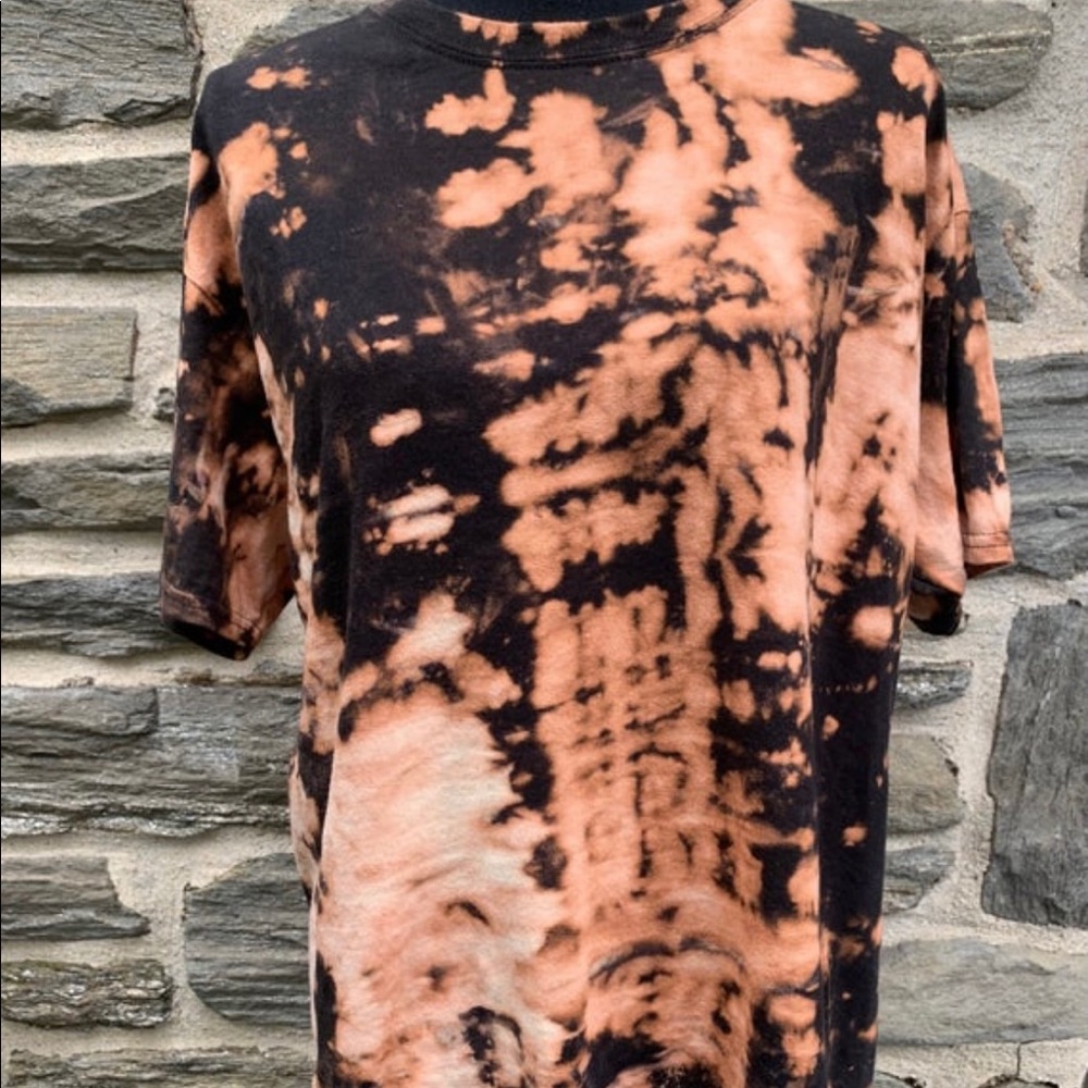 Reverse Dye T-Shirt - Custom Made!